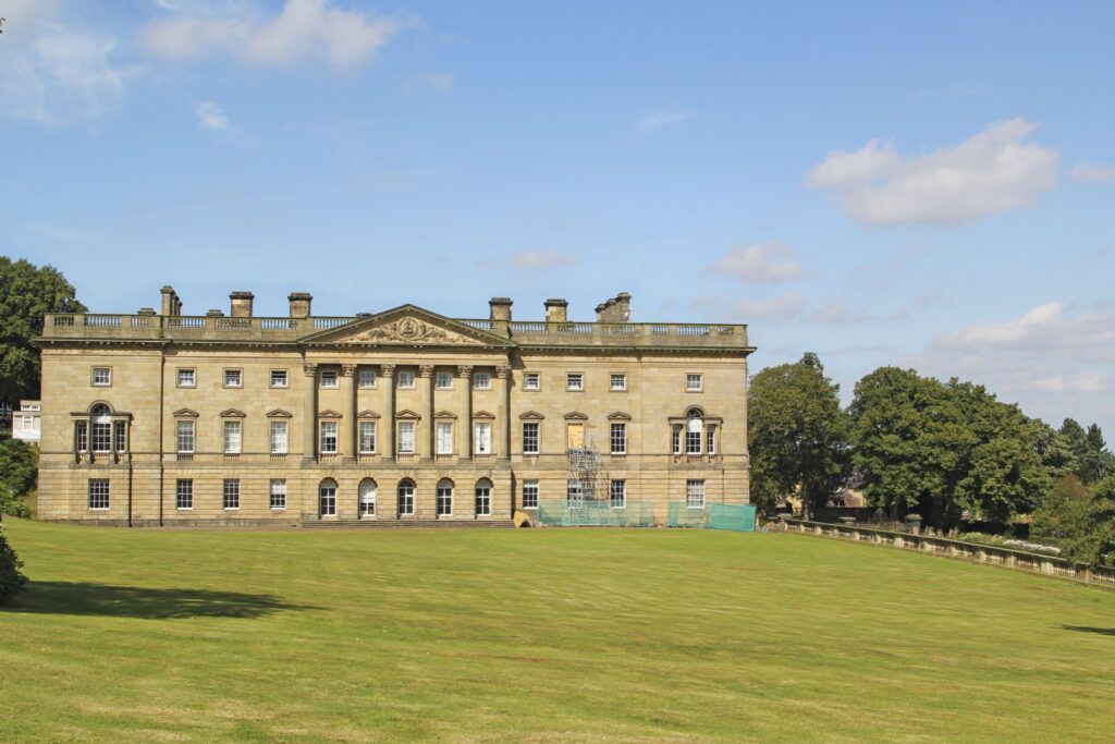 Image name wentworth castle south yorkshire the 1 image from the post Wentworth Castle Gardens in Yorkshire.com.