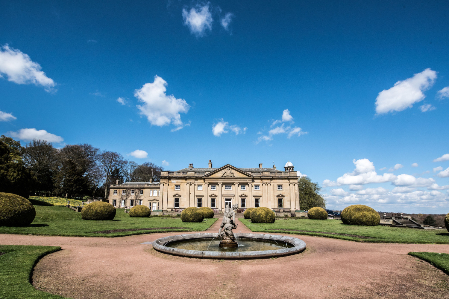 Image name wortley hall south yorkshire the 10 image from the post Wortley, South Yorkshire in Yorkshire.com.