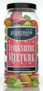 Day 23 - Christmas 2023 Post image 2 Image name yorkshire mixture sweets the 2 image from the post Day 23 - Christmas 2023 in Yorkshire.com.