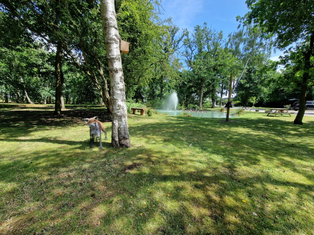 The Lodge Accommodation image 3 Image name 20230716 130944 the 3 image from the post The Lodge in Yorkshire.com.