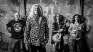 Image name Letz Zep Zeppelin Resurrection at Brudenell Social Club Leeds the 1 image from the post Letz Zep at The Crescent, York in Yorkshire.com.