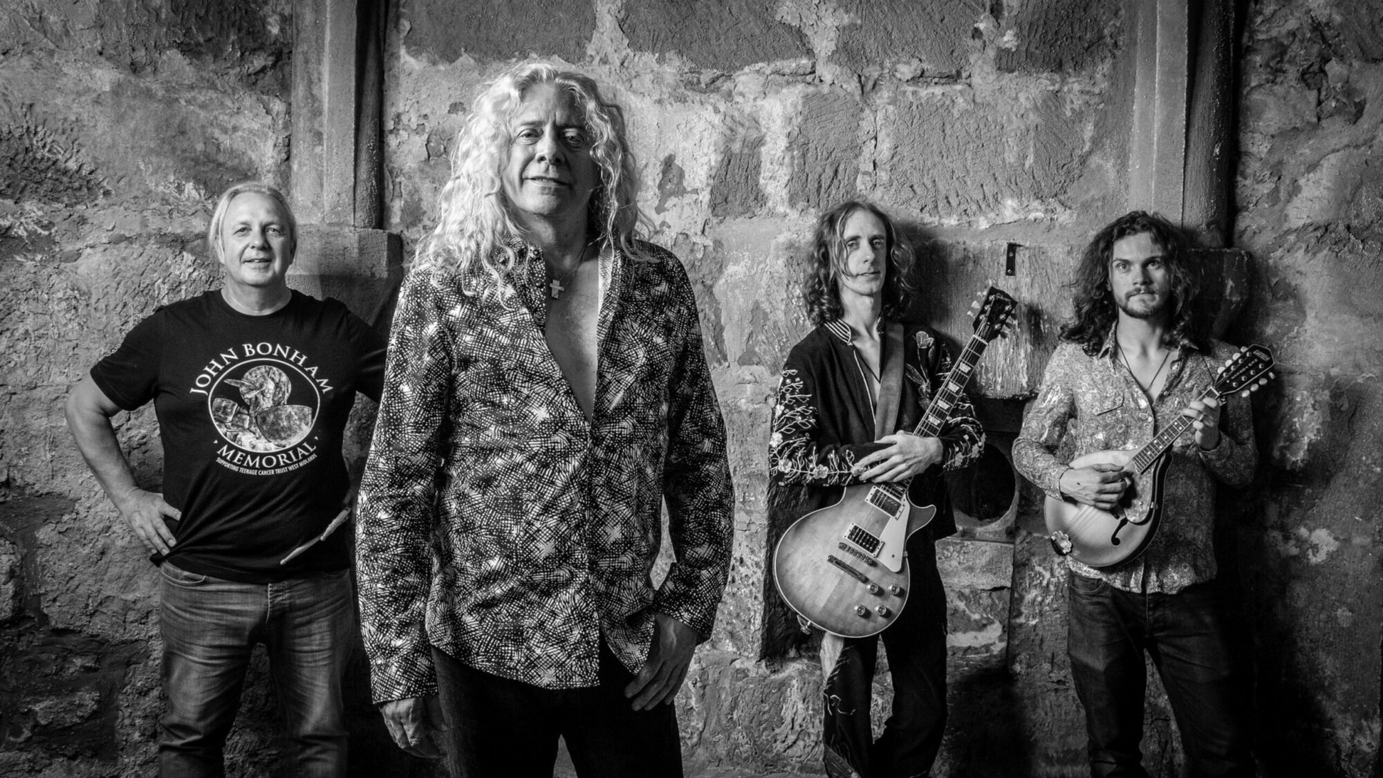 Image name Letz Zep Zeppelin Resurrection at Brudenell Social Club Leeds scaled the 31 image from the post Letz Zep at The Crescent, York in Yorkshire.com.