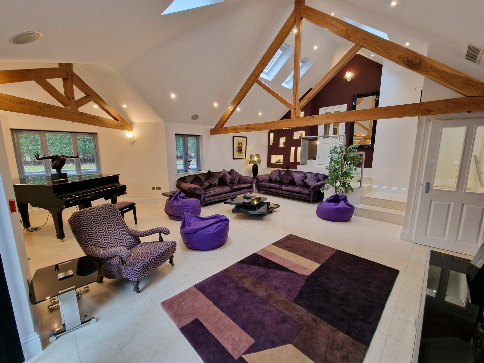 Image name The Lodge Award Winning Luxury Holiday Home Corporate Let 1 scaled the 15 image from the post The Lodge in Yorkshire.com.