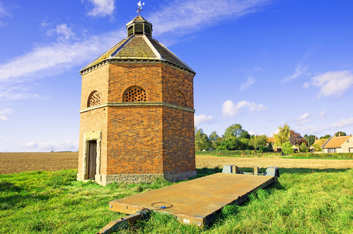 Image name dovecote letwell doncaster south yorkshire the 7 image from the post Letwell in Yorkshire.com.