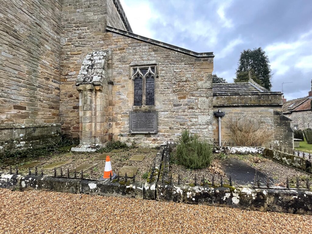 A look at the history of St Mary’s Church, Lastingham, with Dr Emma Wells Post image 1 Image name exterior st marys church lastingham yorkshire the 1 image from the post A look at the history of St Mary’s Church, Lastingham, with Dr Emma Wells in Yorkshire.com.
