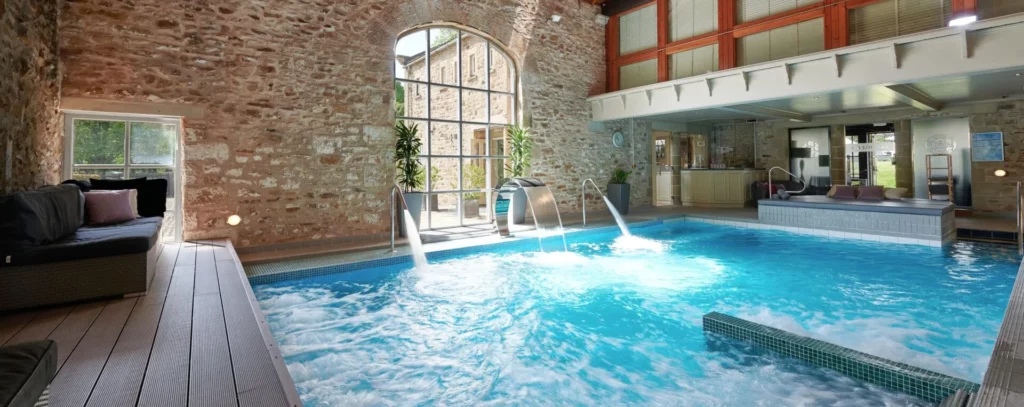 Make the Most of Spring Bank Holiday 2025 in Yorkshire Post image 4 Image name Hydrotheraphy Pool The Devonshire Spa yorkshire the 4 image from the post Make the Most of Spring Bank Holiday 2025 in Yorkshire in Yorkshire.com.
