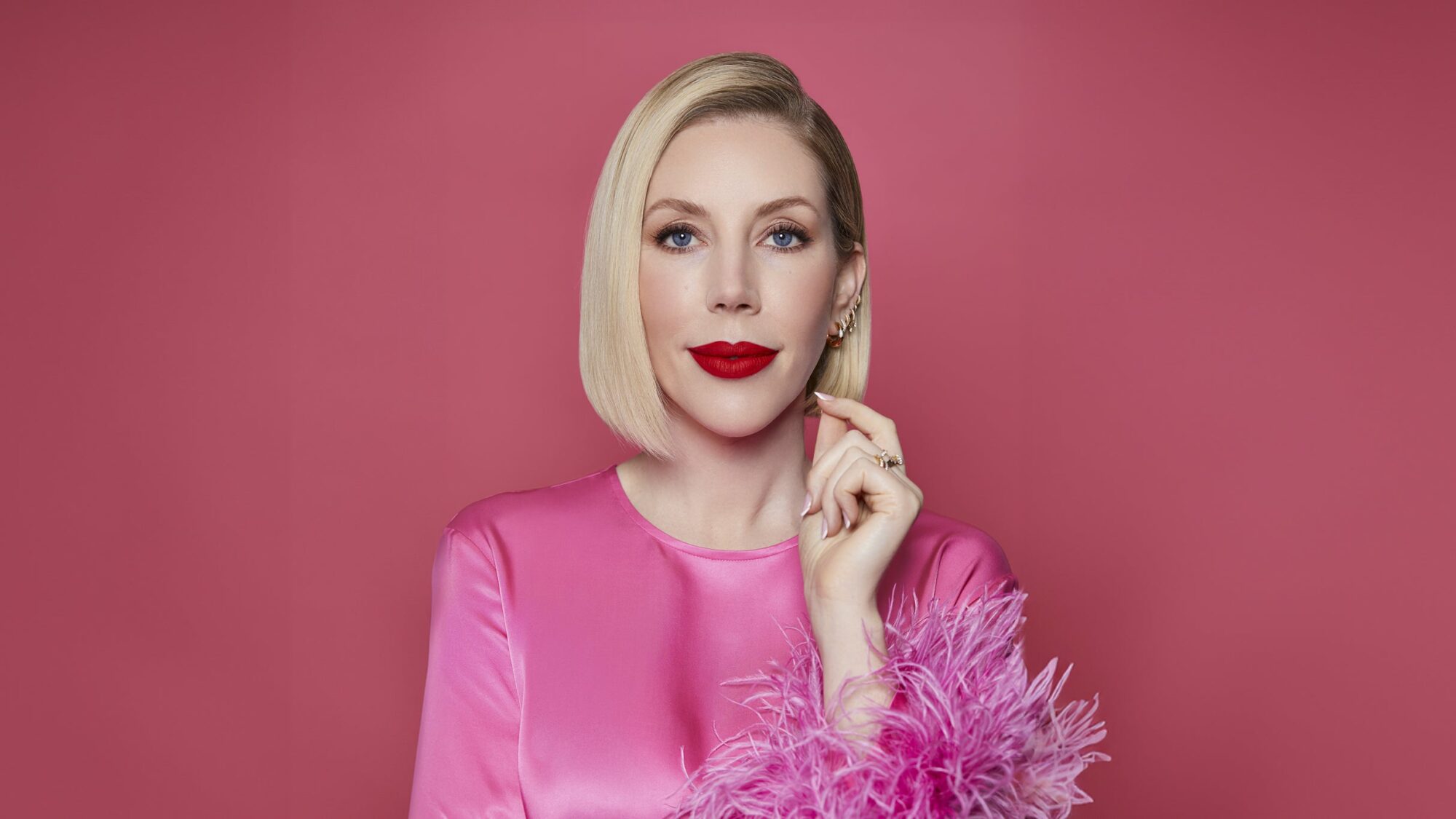 Image name Katherine Ryan Battleaxe at Doncaster Dome Doncaster the 1 image from the post Katherine Ryan - Battleaxe at Doncaster Dome, Doncaster in Yorkshire.com.