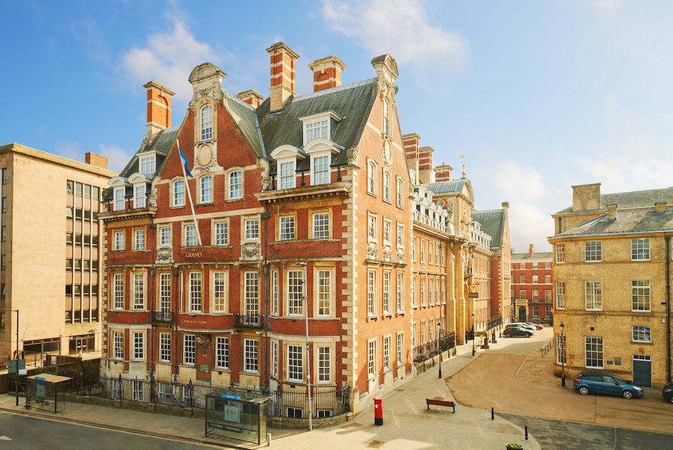 Celebrating Graduation in Yorkshire’s University Cities 2024: A Guide Post image 5 Image name The Grand Hotel in York the 3 image from the post Celebrating Graduation in Yorkshire’s University Cities 2024: A Guide in Yorkshire.com.