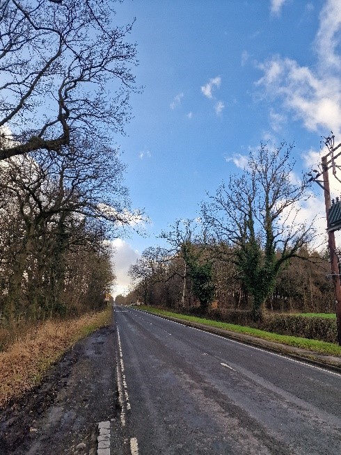 Long Course Weekend Training Diary: Tips for training with a cold Post image 1 Image name bike stop yorkshire triathlon training emma oakes the 1 image from the post Long Course Weekend Training Diary: Tips for training with a cold in Yorkshire.com.