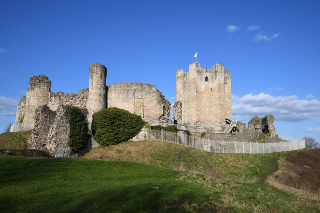 Visitor Things To Do In Doncaster Page image 1 Image name conisbrough castle near doncaster south yorkshire the 1 image from the post Visitor Things To Do In Doncaster in Yorkshire.com.