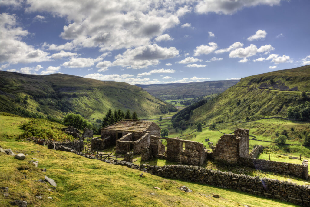 Image name crackpot hall swaledale yorkshire the 2 image from the post A look at the history of Crackpot Hall, Swaledale, with Dr Emma Wells in Yorkshire.com.