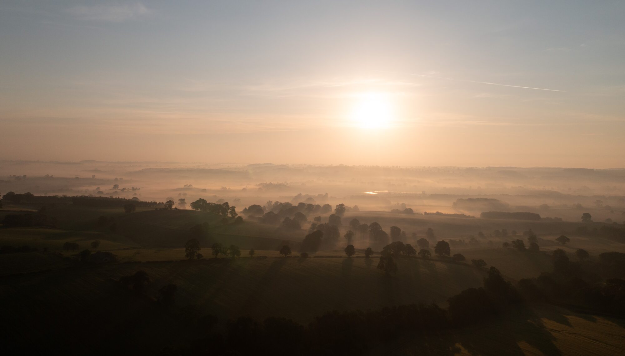 Image name fearby north yorkshire sunrise the 34 image from the post Fearby in Yorkshire.com.