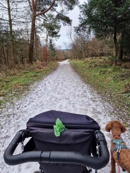 Long Course Weekend Training Diary: Tips for training with a cold Post image 3 Image name fewston running yorkshire emma oakes the 3 image from the post Long Course Weekend Training Diary: Tips for training with a cold in Yorkshire.com.