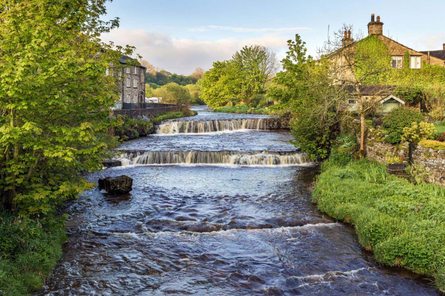 Image name gayle beck hawes yorkshire dales the 12 image from the post Gayle in Yorkshire.com.