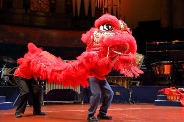 Celebrating Chinese New Year in Yorkshire: A Guide to Festivities and Cultural Experiences Post image 1 Image name leeds lion dance the 1 image from the post Celebrating Chinese New Year in Yorkshire: A Guide to Festivities and Cultural Experiences in Yorkshire.com.
