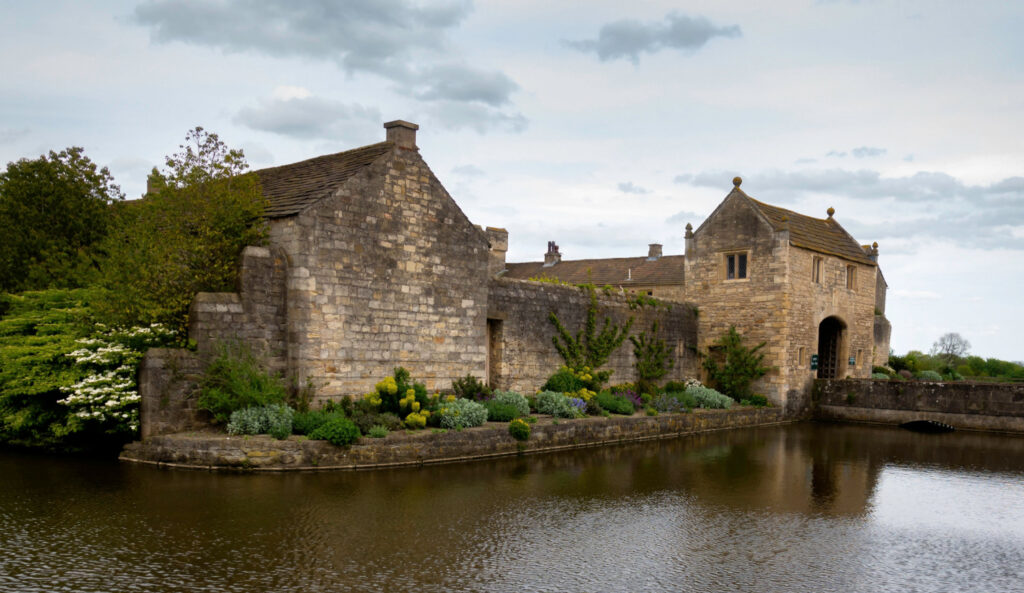 A look at the history of Markenfield Hall, Ripon, with Dr Emma Wells Post image 3 Image name markenfield hall moated manor north yorkshire the 3 image from the post A look at the history of Markenfield Hall, Ripon, with Dr Emma Wells in Yorkshire.com.
