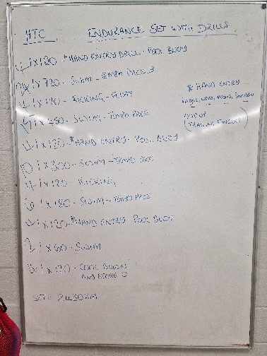 Long Course Weekend Training Diary: Tips for training with a cold Post image 4 Image name training plan2 emma oakes yorkshire triathlete the 4 image from the post Long Course Weekend Training Diary: Tips for training with a cold in Yorkshire.com.