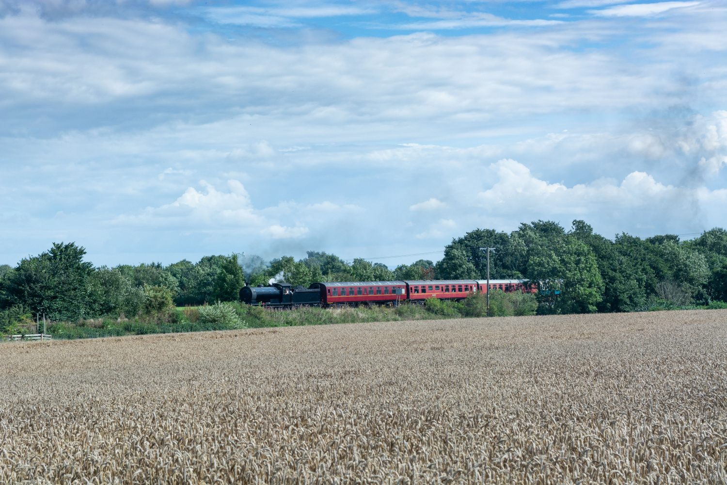 Image name wensleydale railway crakehall north yorkshire the 26 image from the post Crakehall in Yorkshire.com.