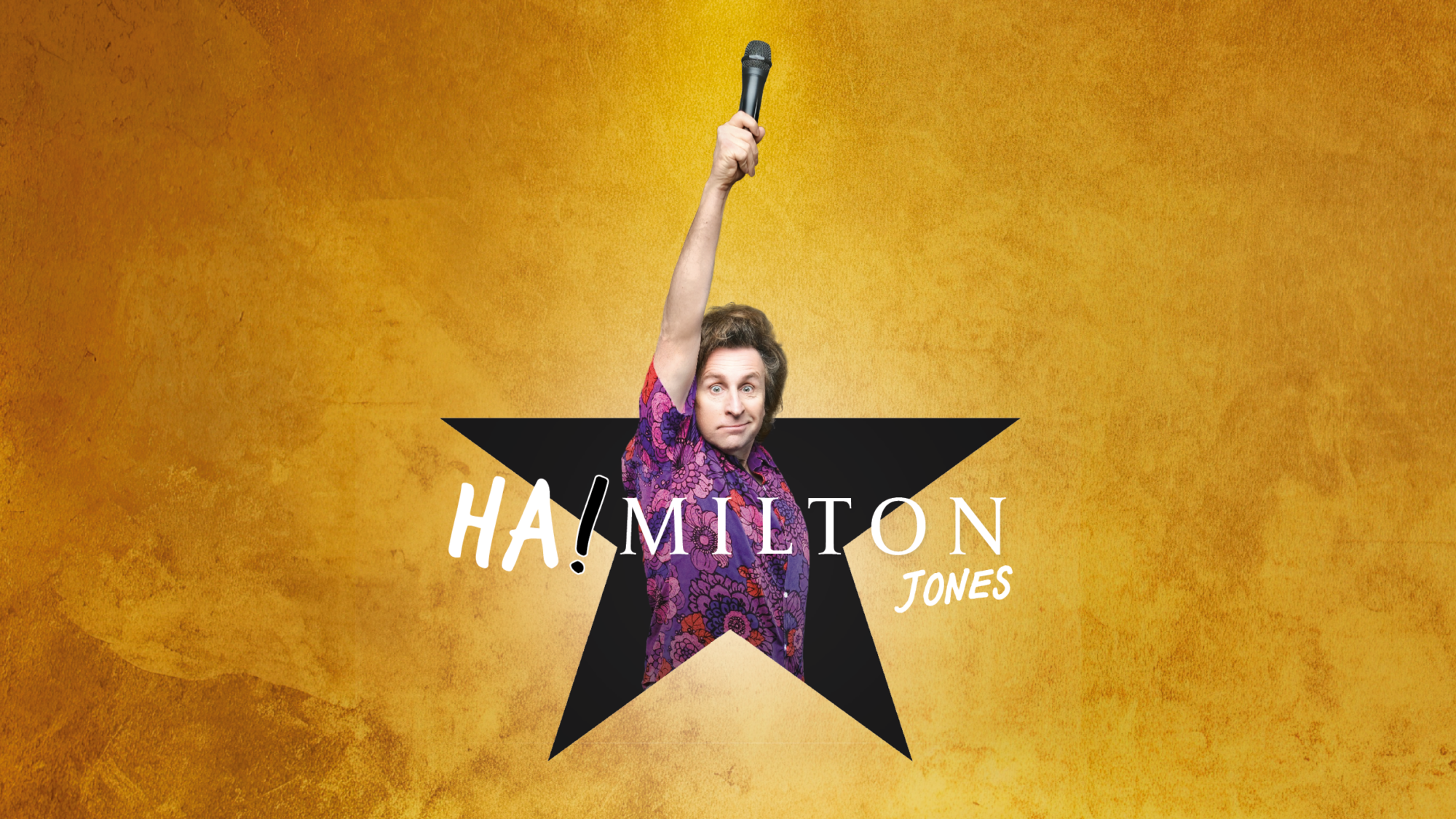 Milton Jones: Ha!Milton at Bridlington Spa Centre, Bridlington Page image 2 Milton Jones: Ha!Milton at Bridlington Spa Centre, Bridlington