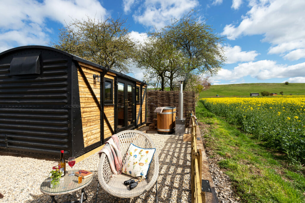 Image name Sammis Freight Train 1 the 10 image from the post Classic Cottages in Yorkshire.com.