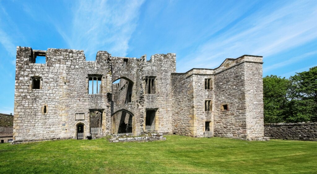Newsletter: Friday 22nd March 2024 Post image 2 Image name barden tower bolton abbey estate north yorkshire the 2 image from the post Newsletter: Friday 22nd March 2024 in Yorkshire.com.