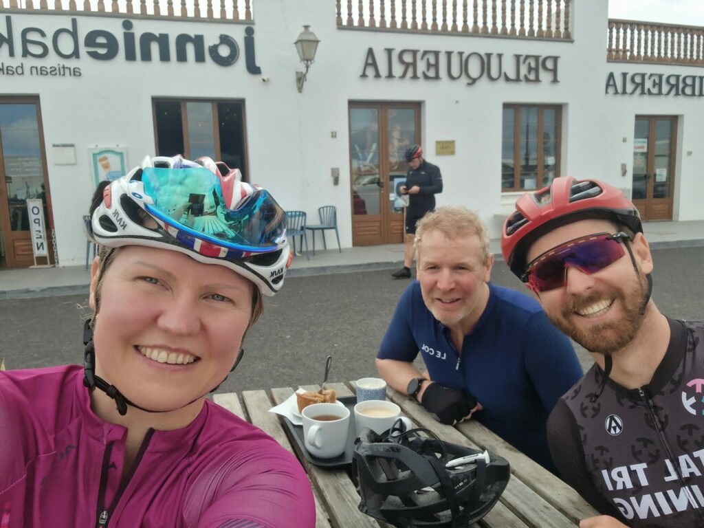 Long Course Weekend training: Lanzarote Post image 4 Image name bike 1 the 4 image from the post Long Course Weekend training: Lanzarote in Yorkshire.com.