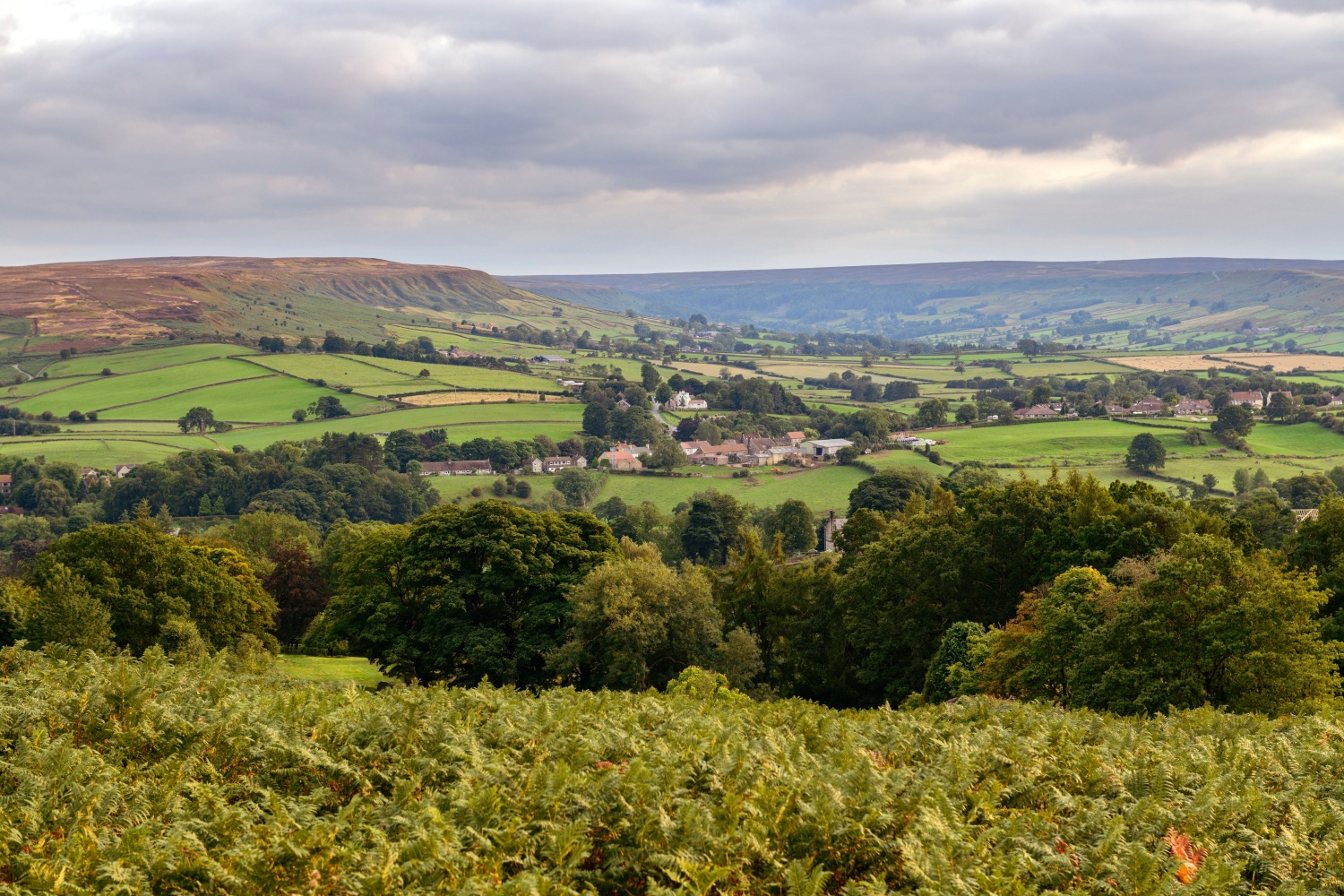 Image name danby esk valley north yorkshire the 29 image from the post Ainthorpe in Yorkshire.com.