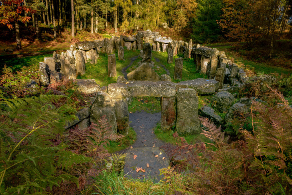A look at the history of Druids Temple, with Dr Emma Wells Post image 2 Image name druids temple swinton estate masham north yorkshire the 2 image from the post A look at the history of Druids Temple, with Dr Emma Wells in Yorkshire.com.