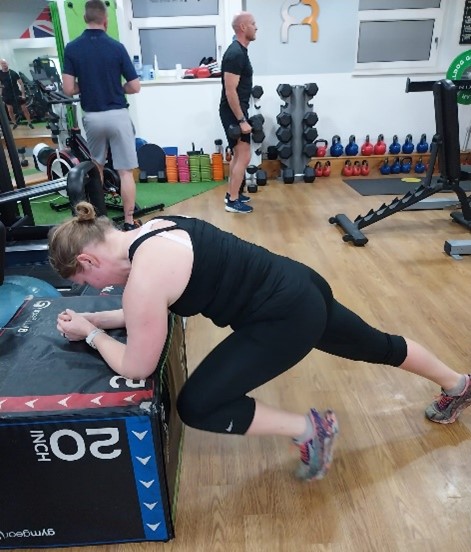 Long Course Weekend training: Grassington, Buckden and Arncliffe Post image 4 Image name emma oakes training diary strength training the 4 image from the post Long Course Weekend training: Grassington, Buckden and Arncliffe in Yorkshire.com.