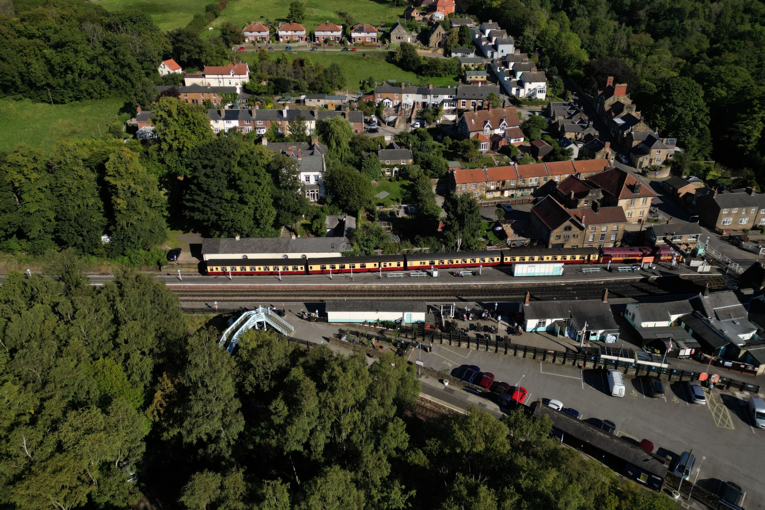 Image name grosmont yorkshire the 28 image from the post Grosmont, North Yorkshire in Yorkshire.com.