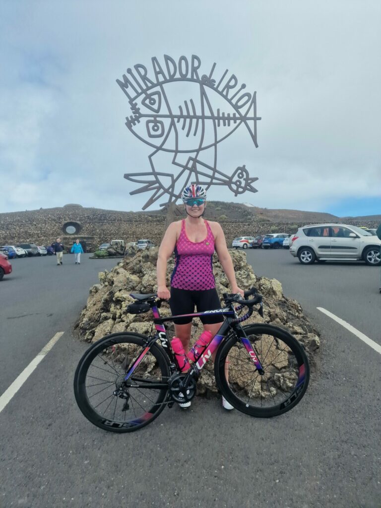 Long Course Weekend training: Lanzarote Post image 7 Image name mirador the 7 image from the post Long Course Weekend training: Lanzarote in Yorkshire.com.