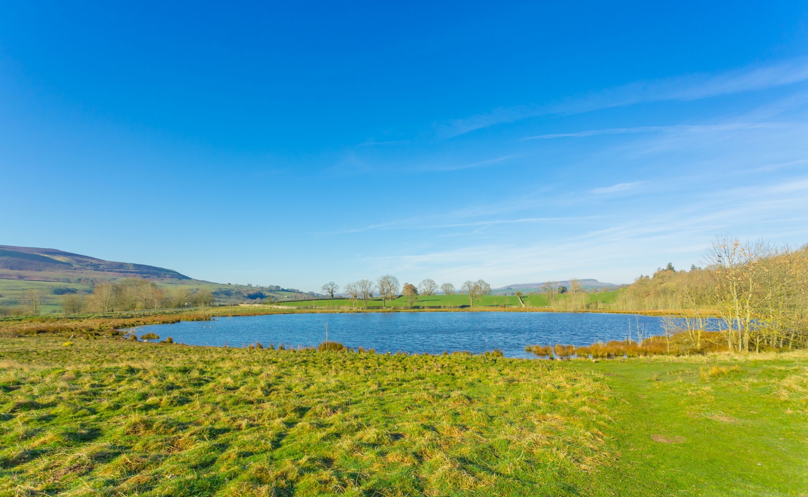Image name pinkers pond coverham north yorkshire the 10 image from the post Coverham in Yorkshire.com.