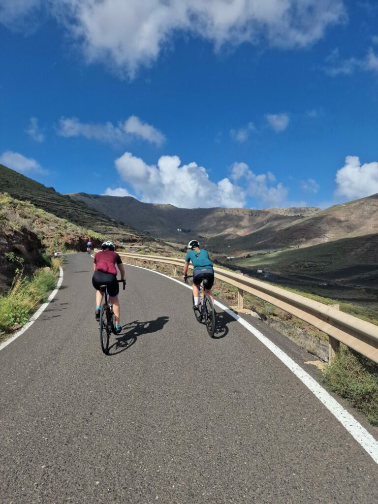 Long Course Weekend training: Lanzarote Post image 8 Image name ride the 8 image from the post Long Course Weekend training: Lanzarote in Yorkshire.com.