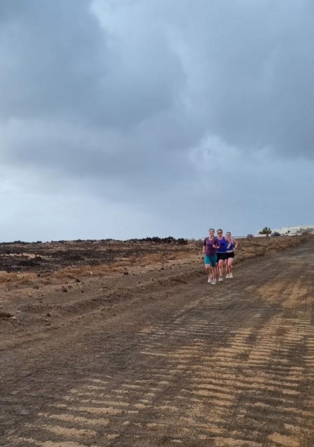 Long Course Weekend training: Lanzarote Post image 11 Image name run the 11 image from the post Long Course Weekend training: Lanzarote in Yorkshire.com.