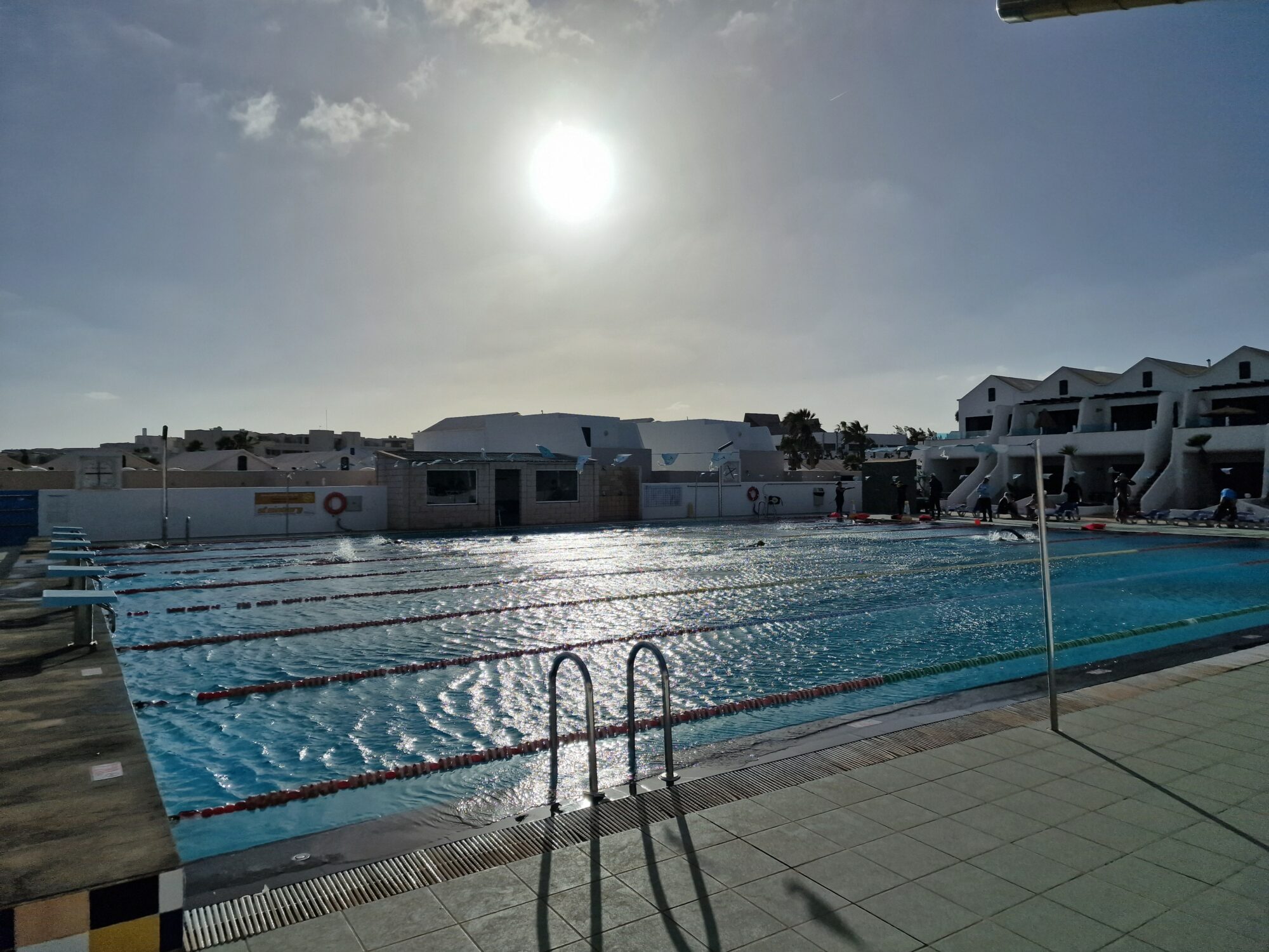 Image name swim pool the 8 image from the post Long Course Weekend training: Lanzarote in Yorkshire.com.