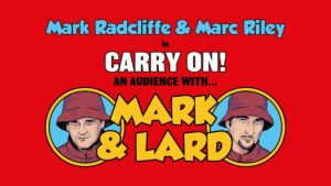 Image name An Audience with Mark and Lard at Grand Opera House York York the 1 image from the post An Audience with Mark and Lard at Octagon, Sheffield in Yorkshire.com.