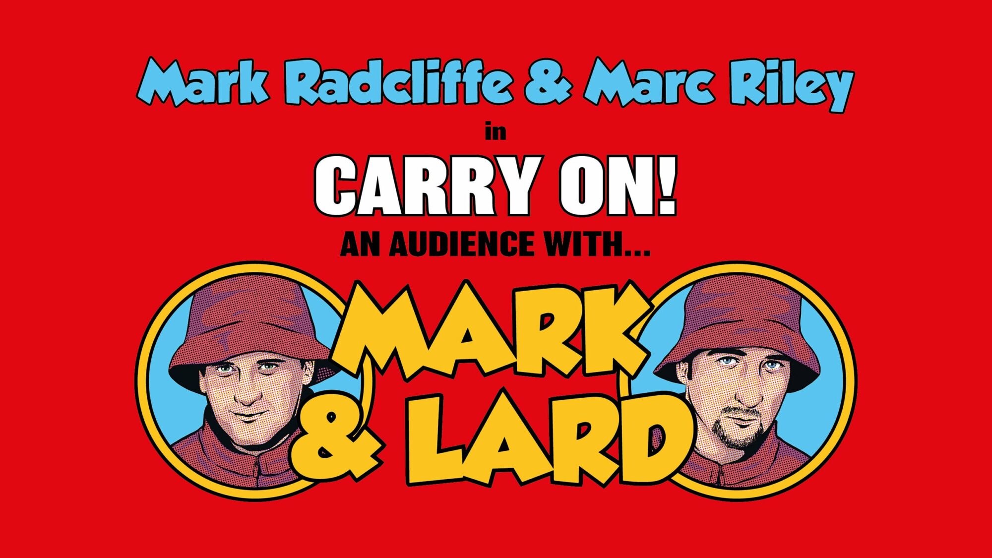 Image name An Audience with Mark and Lard at Grand Opera House York York the 5 image from the post An Audience with Mark and Lard at Octagon, Sheffield in Yorkshire.com.