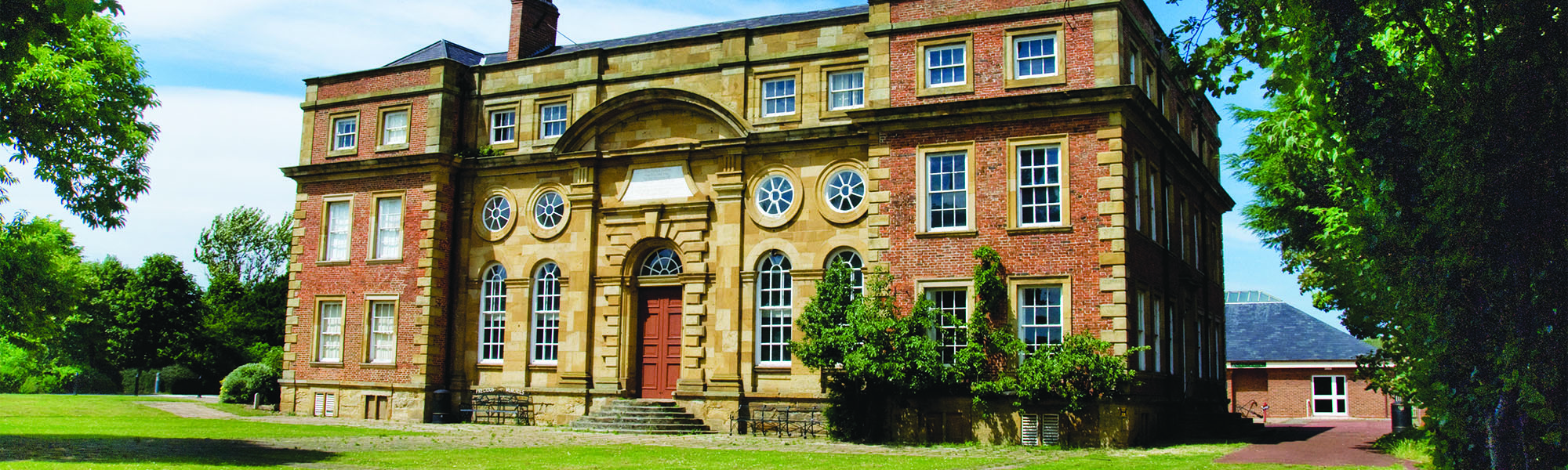 Kirkleatham Museum in Redcar