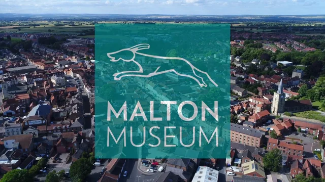 Visit Malton Museum - A Market Town Gem Post image 1 Image name Malton Museum logo the 1 image from the post Visit Malton Museum - A Market Town Gem in Yorkshire.com.