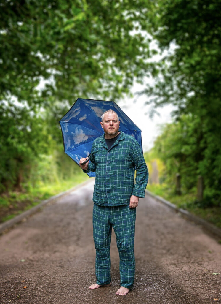 MILES JUPP: ON I BANG - Tour Extended Post image 1 Miles Jupp