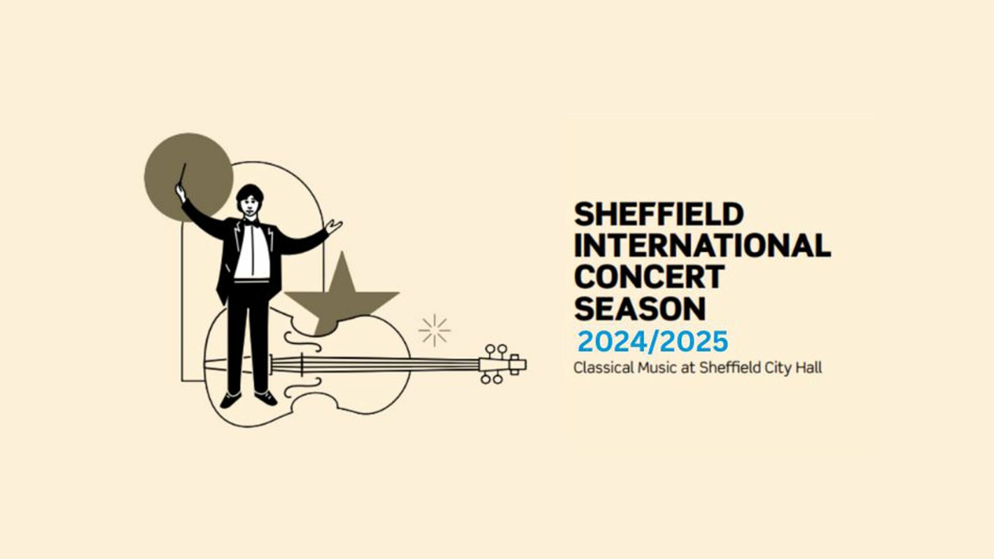 Image name Sheffield International Concert Season 202324 The Halle at Sheffield City Hall Oval Hall Sheffield the 1 image from the post Sheffield International Concert Season: 2025/26 Season Ticket at Sheffield City Hall Oval Hall, Sheffield in Yorkshire.com.