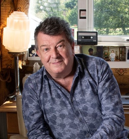 Leeds Lit Fest Lineup Announced | 15-23rd June 2024 Post image 2 Image name Stuar Macaonie the 2 image from the post Leeds Lit Fest Lineup Announced | 15-23rd June 2024 in Yorkshire.com.