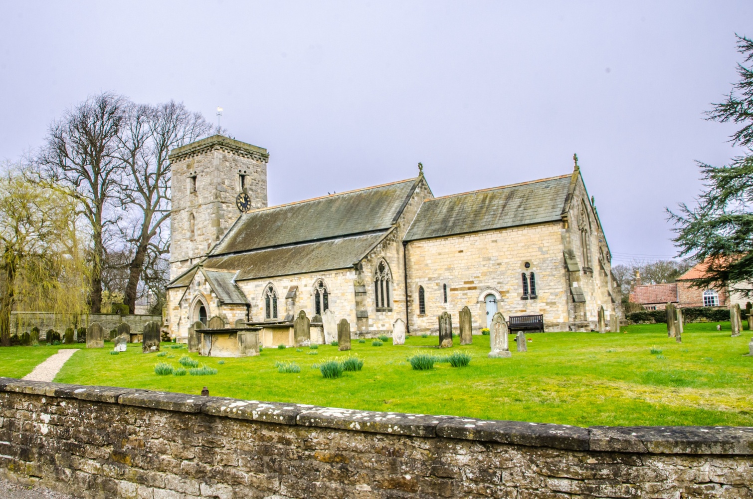 Image name all saints church hovingham yorkshire the 29 image from the post Hovingham in Yorkshire.com.