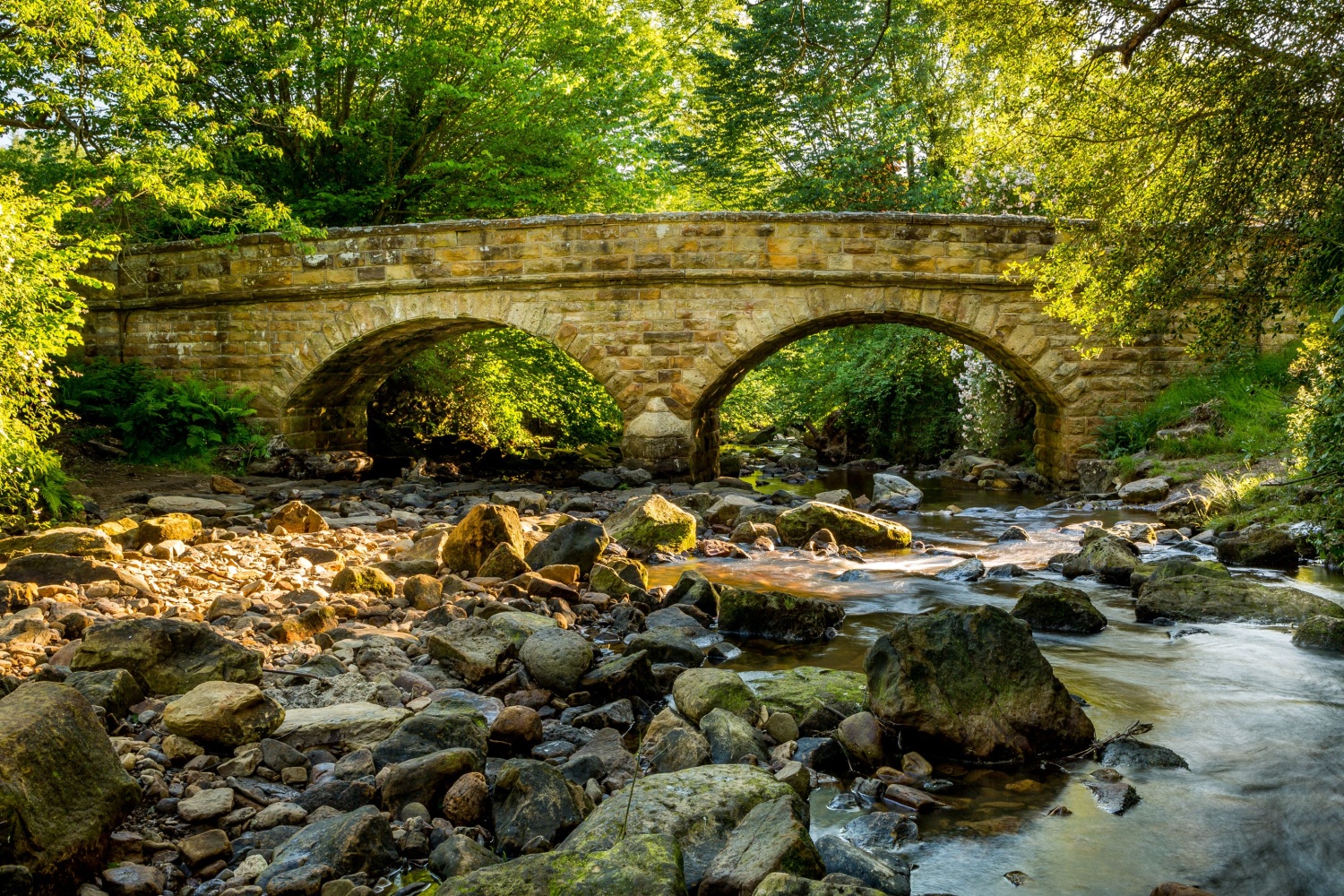 Image name beck hole bridge north york moors north yorkshire the 24 image from the post Beck Hole in Yorkshire.com.