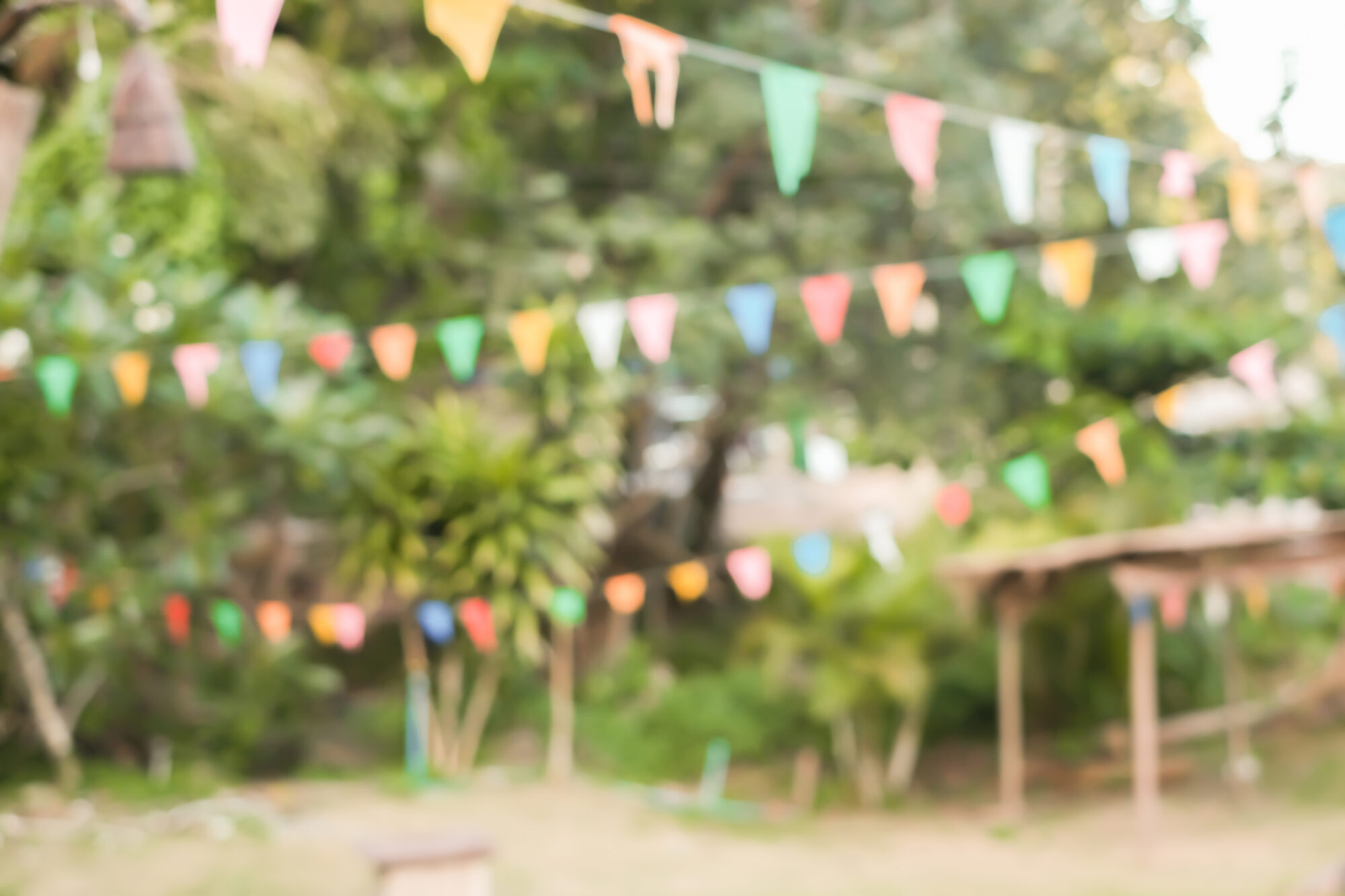 Image name bunting the 6 image from the post List your summer fête at Yorkshire.com in Yorkshire.com.