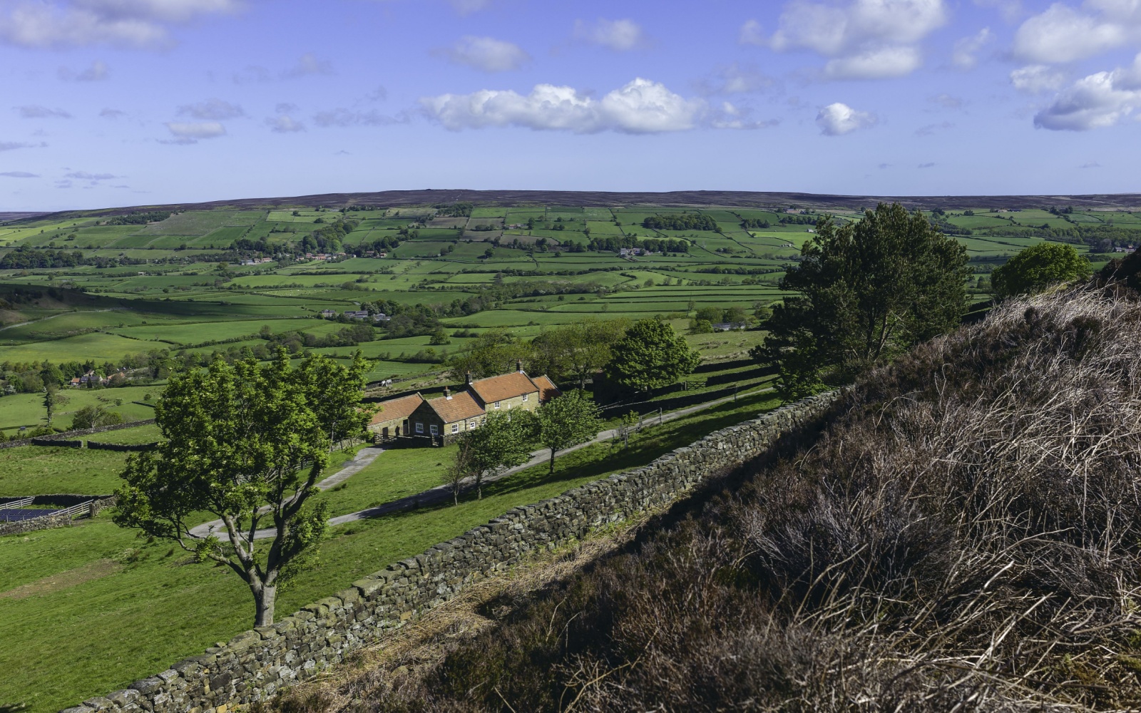 Image name fryup north york moors yorkshire the 32 image from the post Fryup in Yorkshire.com.