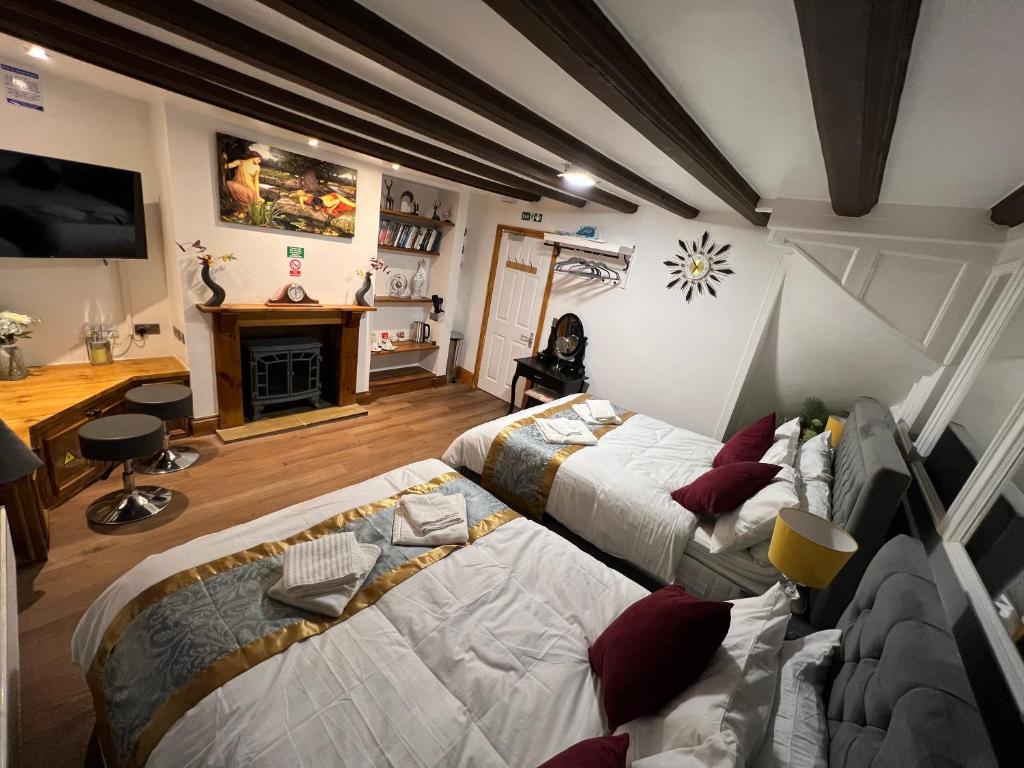 HELIN’s Cottage Accommodation image 3 Image name helins cottage whitby the 1 image from the post HELIN’s Cottage in Yorkshire.com.