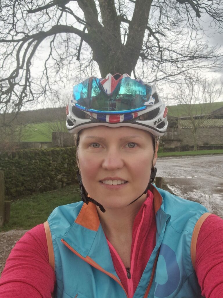 Triathlon prep with Emma Oakes: training with a friend and finishing with a jet wash! Post image 7 Image name image002 the 7 image from the post Triathlon prep with Emma Oakes: training with a friend and finishing with a jet wash! in Yorkshire.com.