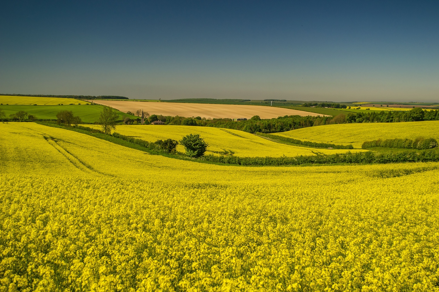 Image name kirby grindalythe north yorkshire wolds the 28 image from the post Kirby Grindalythe in Yorkshire.com.