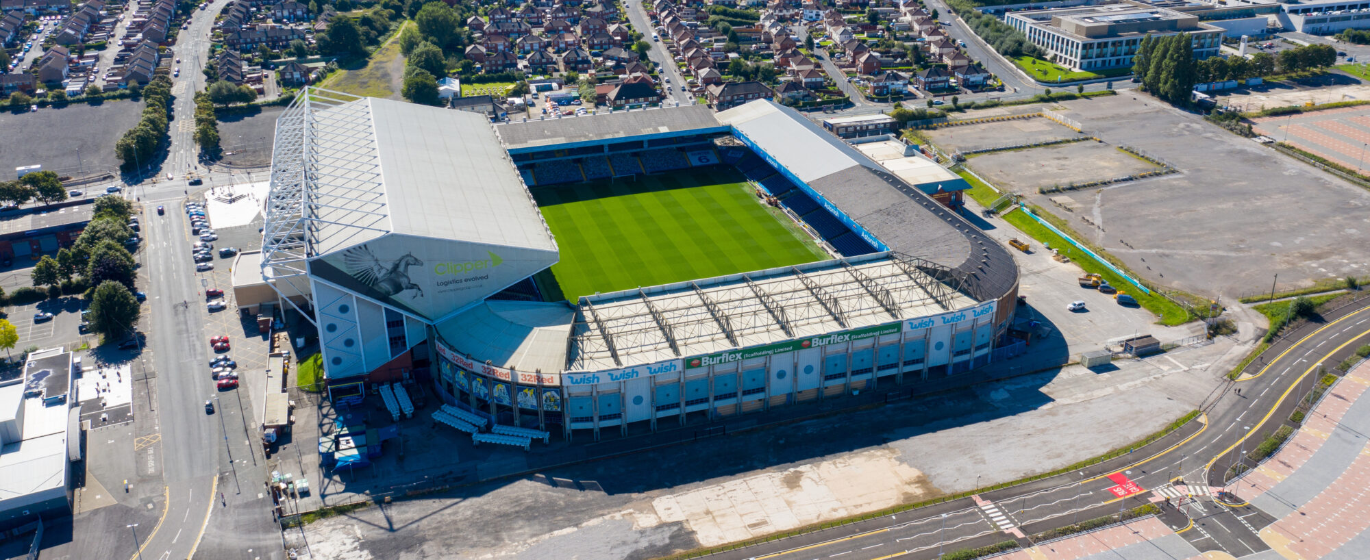 Image name leeds united elland road the 1 image from the post Automatic Promotion Hopes Fade for Leeds United as Ipswich beat Coventry in Yorkshire.com.